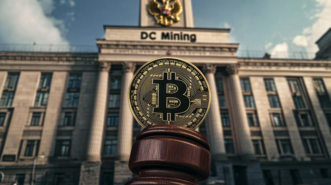 Как войти в реестр майнинга. Почему без ГТД нельзя и чем грозит серый майнинг